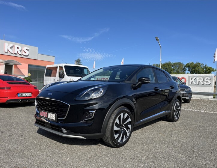 Ford Puma 12
