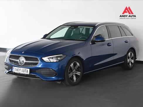 Mercedes-Benz Třídy C