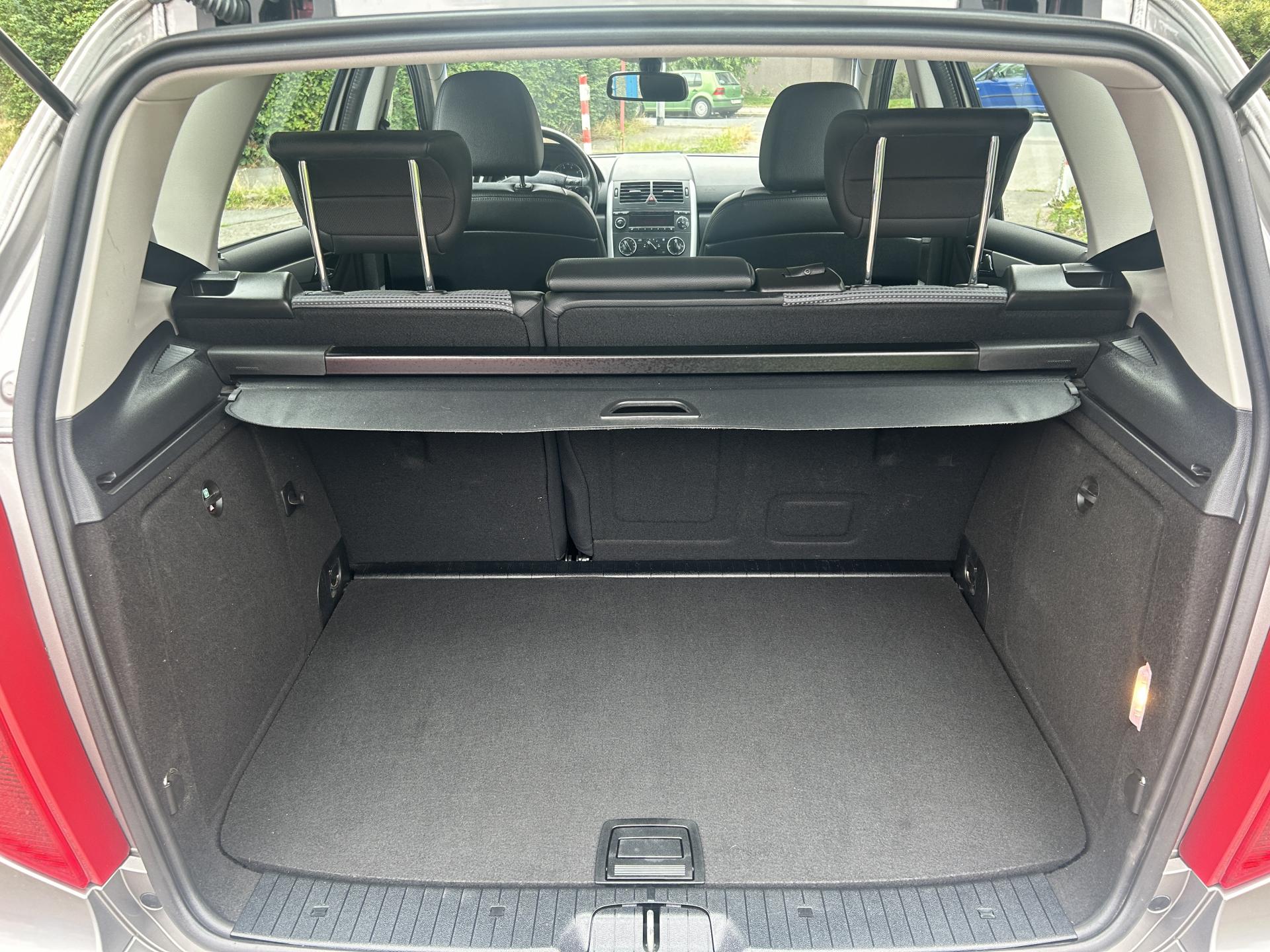 Mercedes-Benz Třídy A