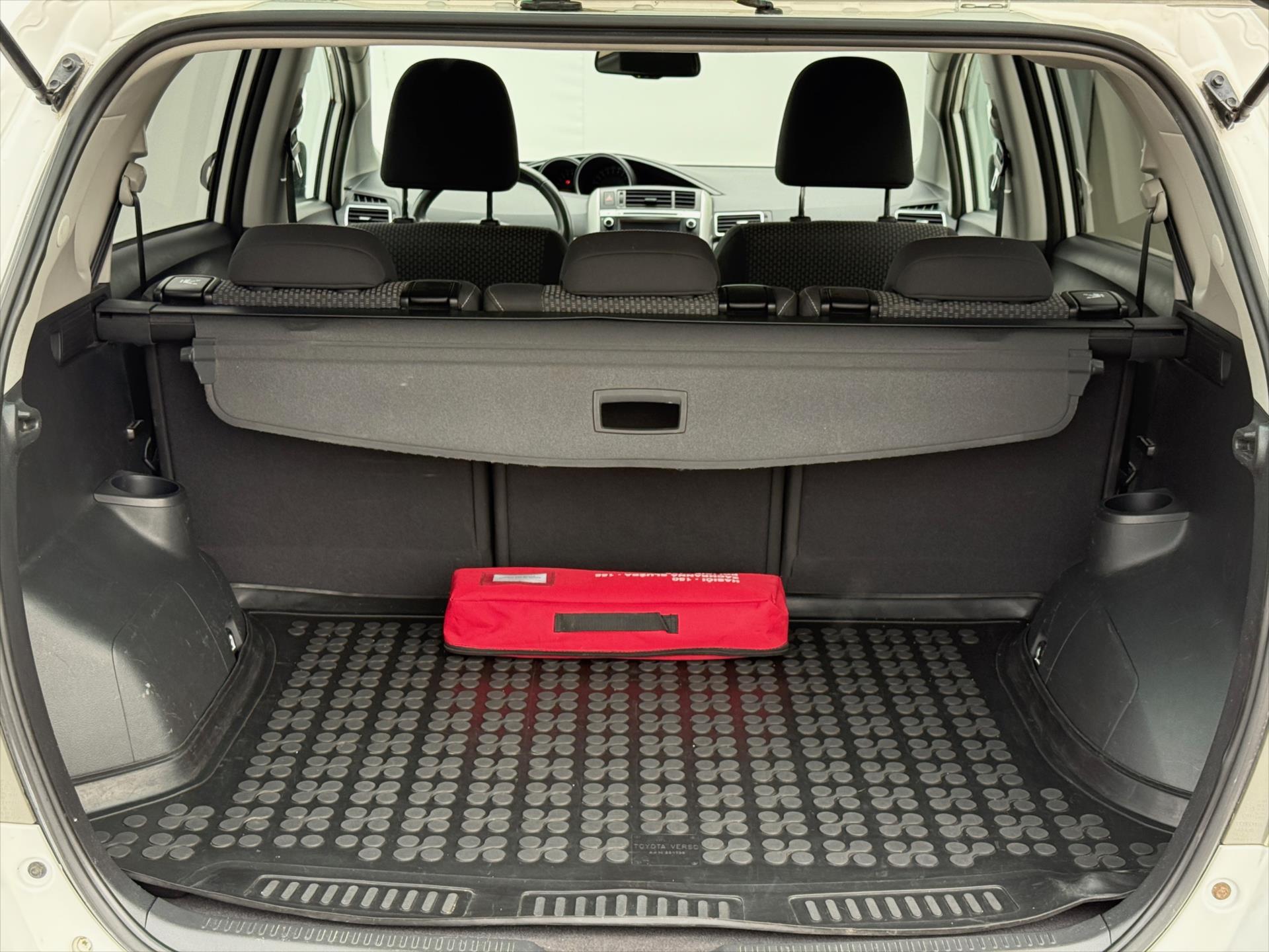 Toyota Verso