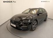 Škoda Octavia 1