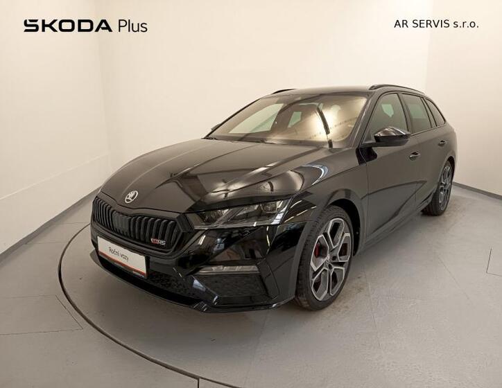 Škoda Octavia 1