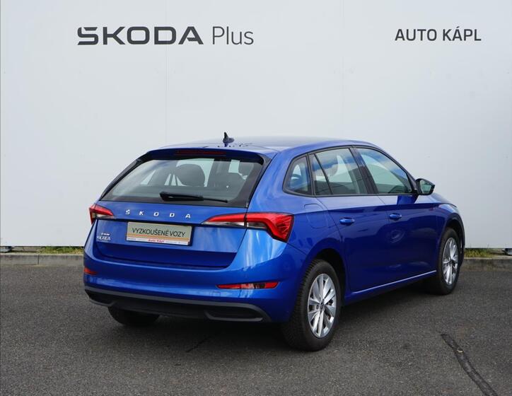 Škoda Scala 2