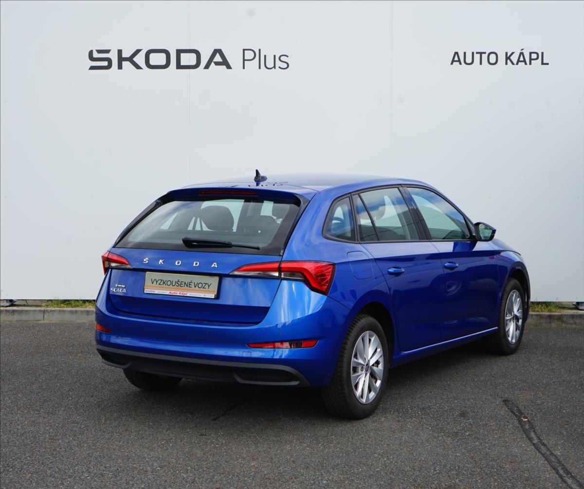 Škoda Scala