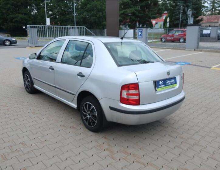 Škoda Fabia 5