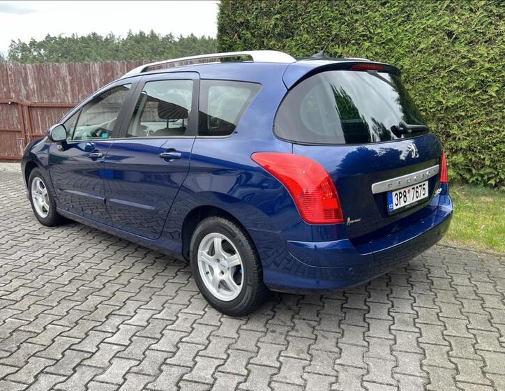Peugeot 308 3