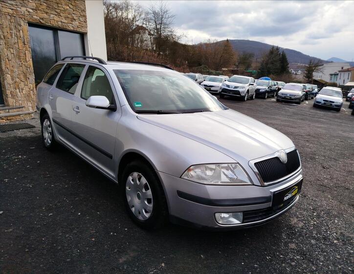 Škoda Octavia 3