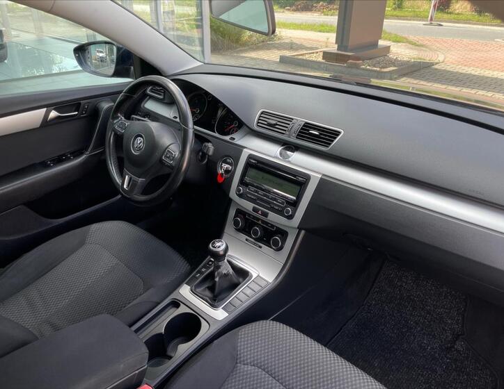 Volkswagen Passat 7