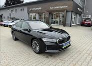 Škoda Superb 1