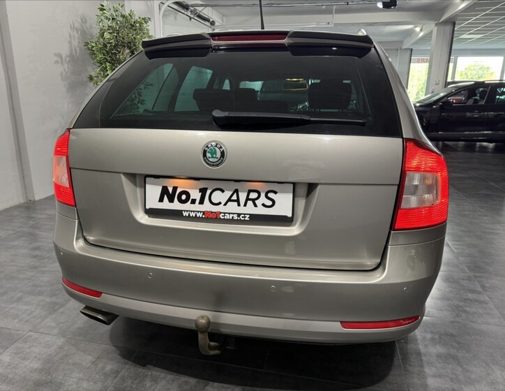 Škoda Octavia 20