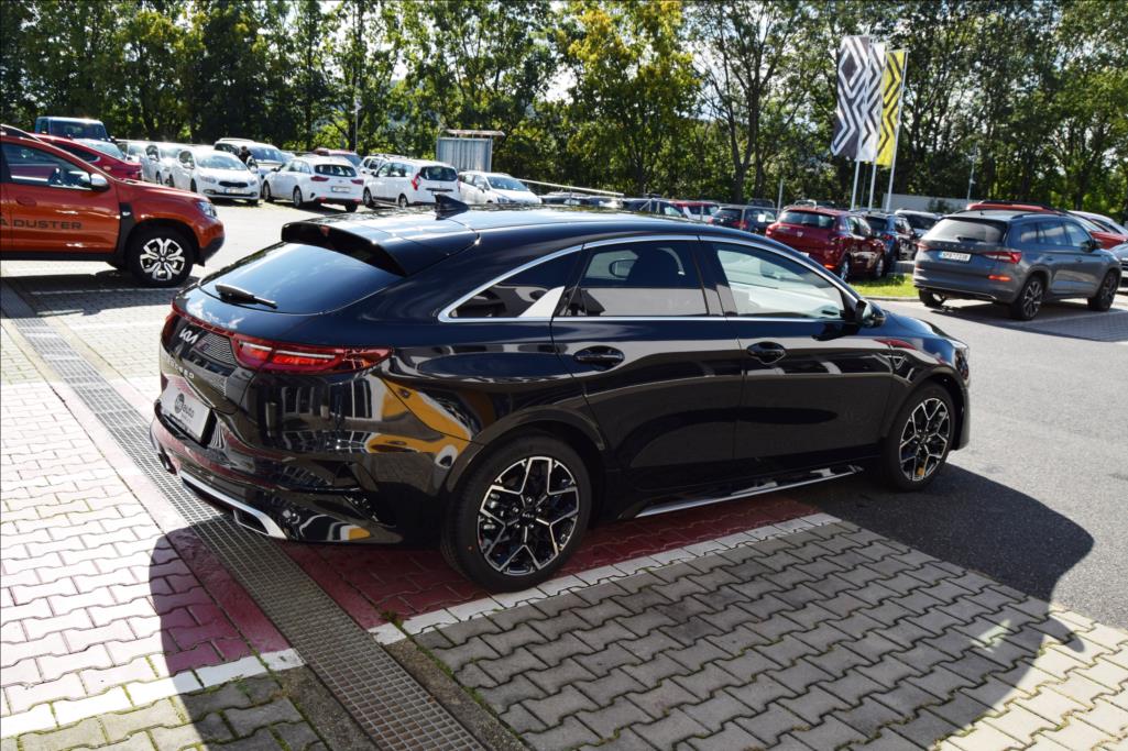 KIA ProCeed