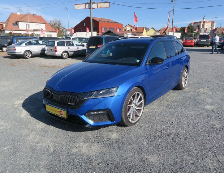Škoda Octavia 3