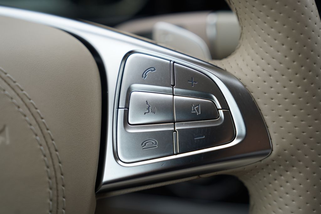 Mercedes-Benz Třídy S