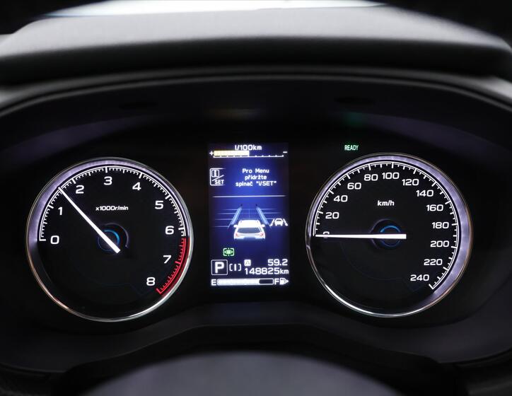 Subaru Forester 16