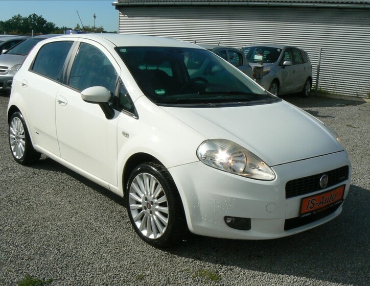 Fiat Punto 2