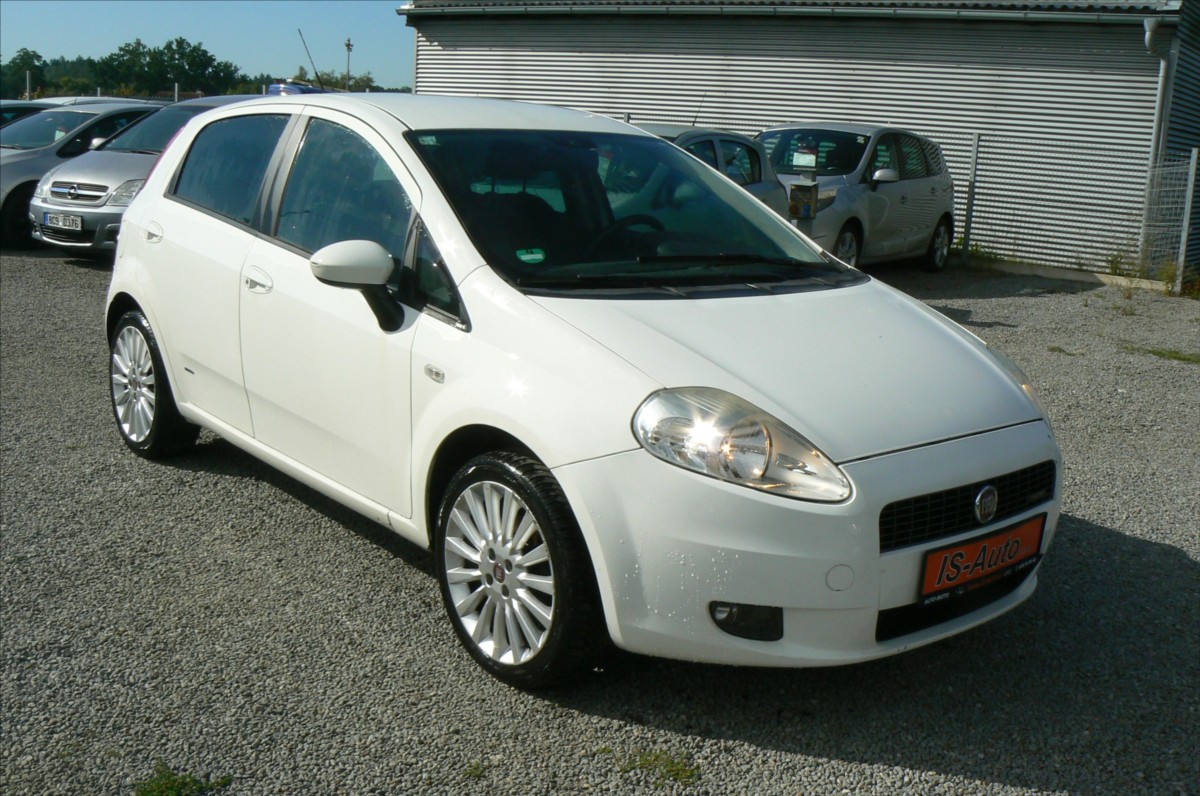 Fiat Punto