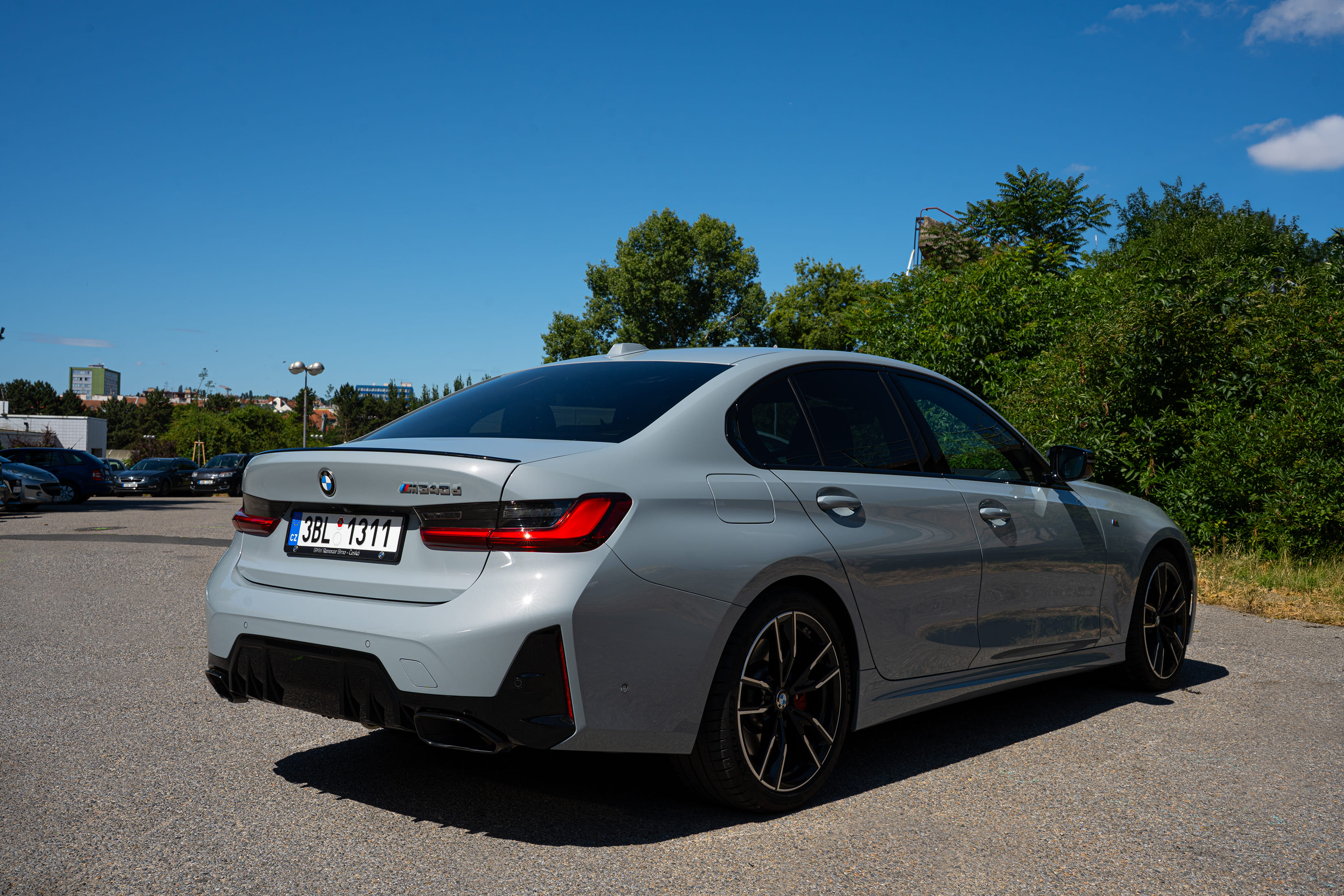 BMW Řada 3