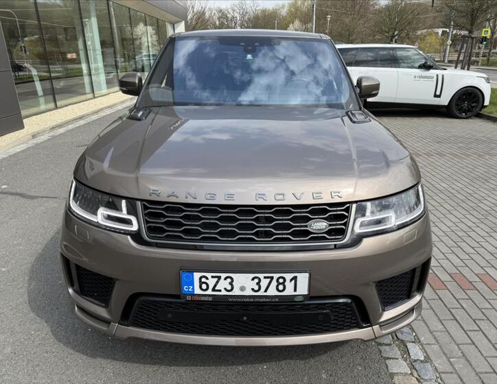 Land Rover Range Rover Sport 3