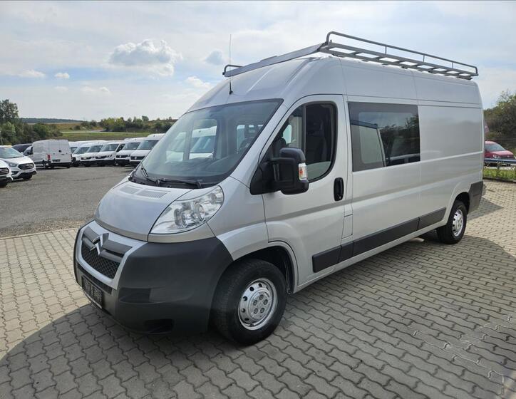 Citroën Jumper 1