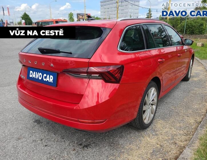 Škoda Octavia 2