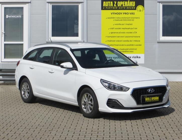 Hyundai i30 1