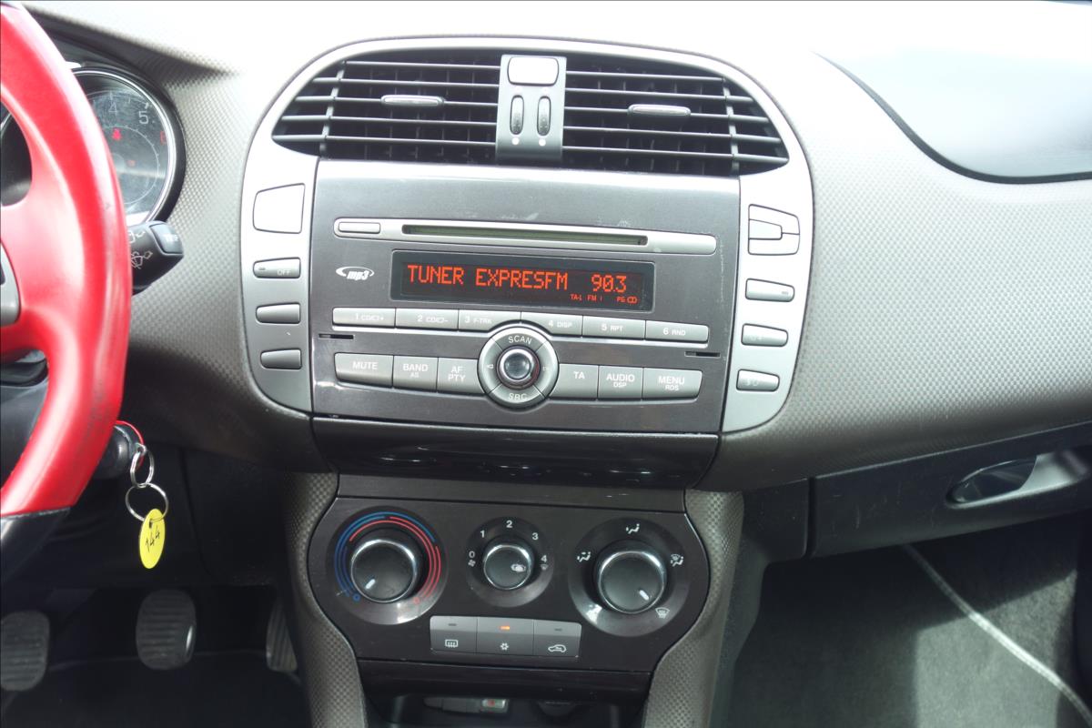 Fiat Bravo