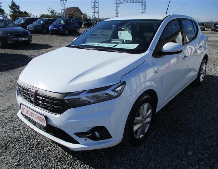 Dacia Sandero 3