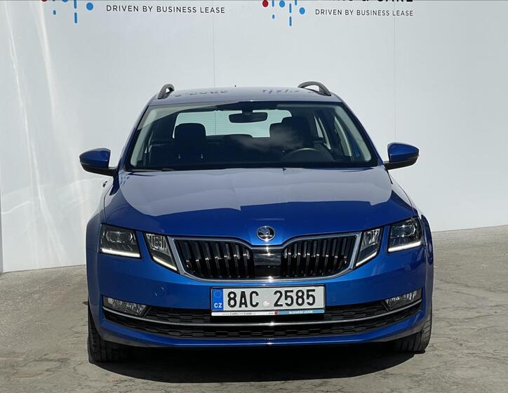 Škoda Octavia 22