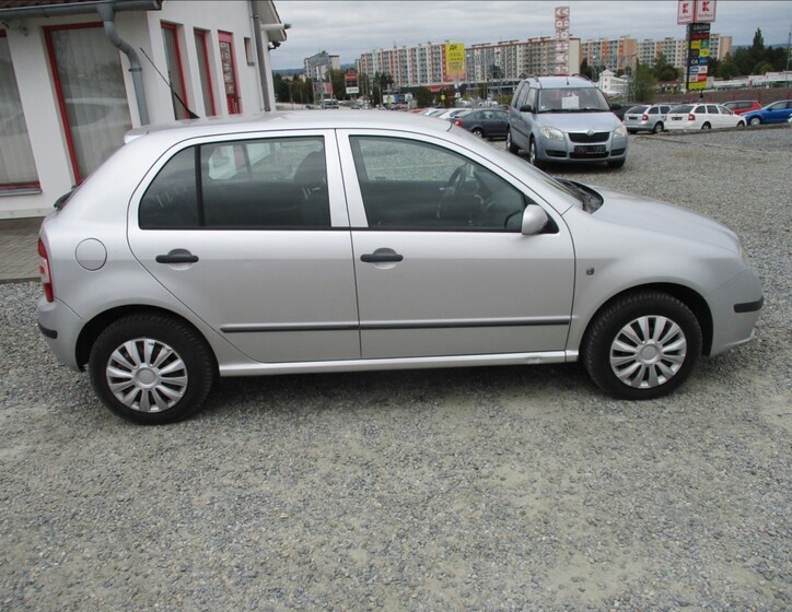 Škoda Fabia 5