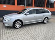 Škoda Superb 2