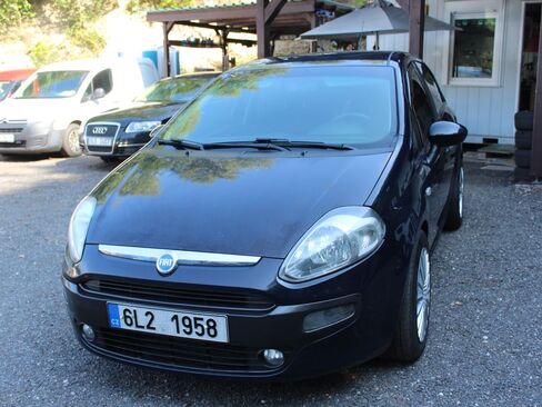 Fiat Punto Evo