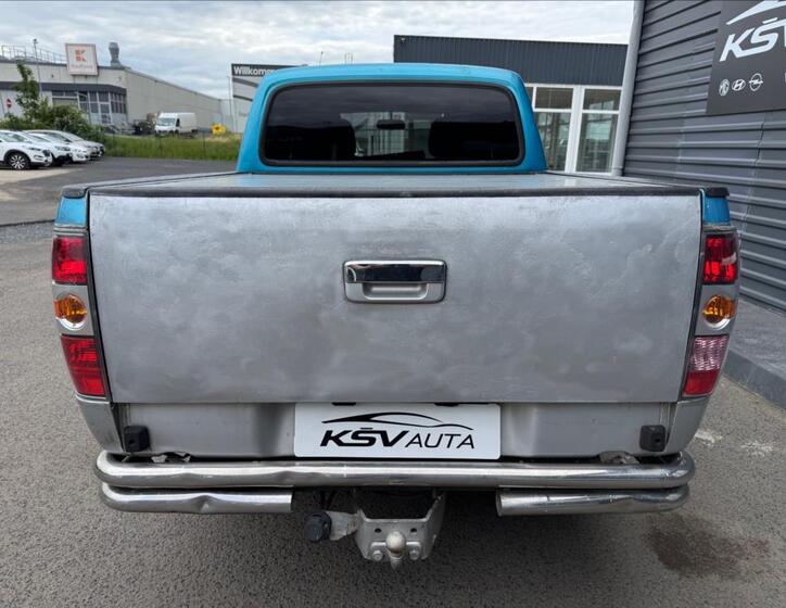Mazda BT-50 7