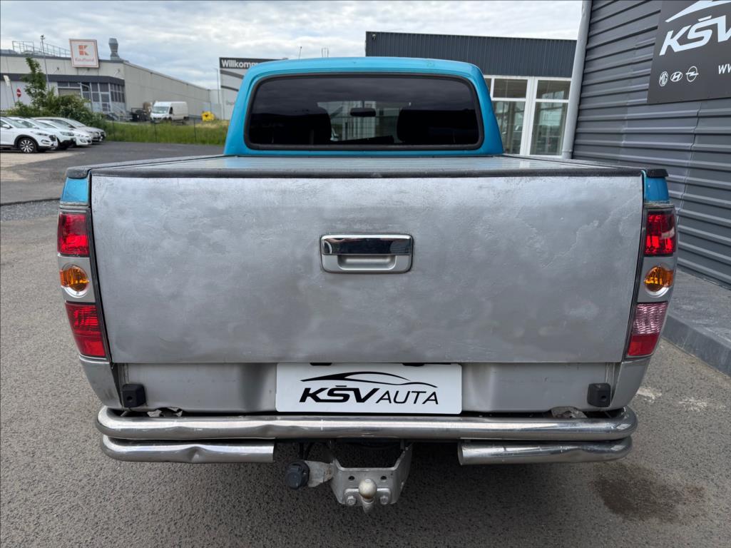 Mazda BT-50