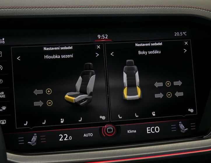 Volkswagen Touareg 34