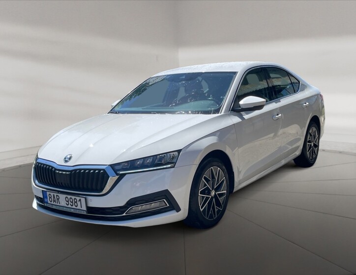 Škoda Octavia 3