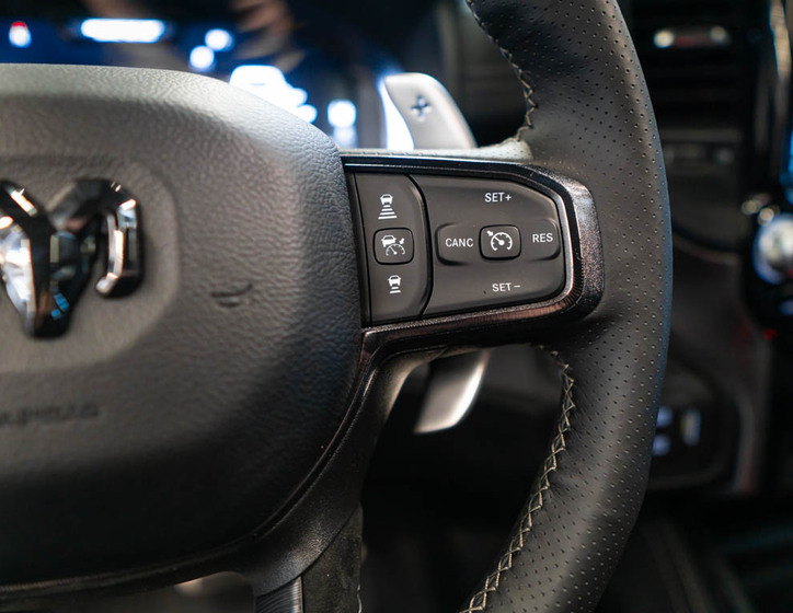Dodge RAM 20