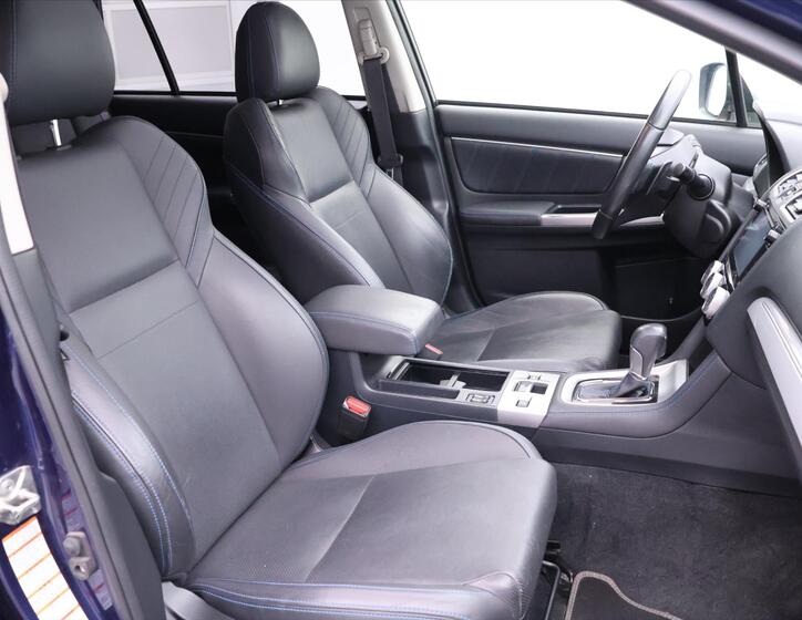 Subaru Levorg 12
