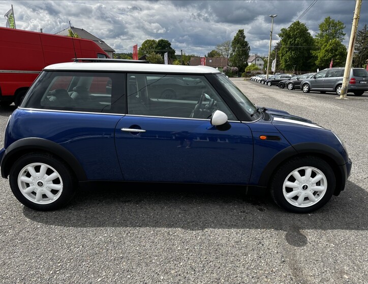 Mini Cooper 7