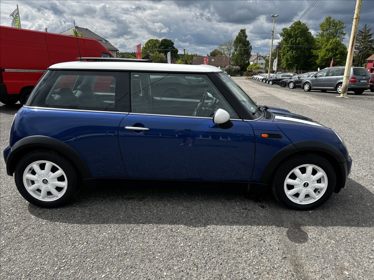 Mini Cooper