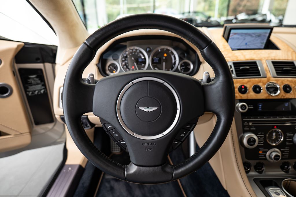 Aston Martin Rapide