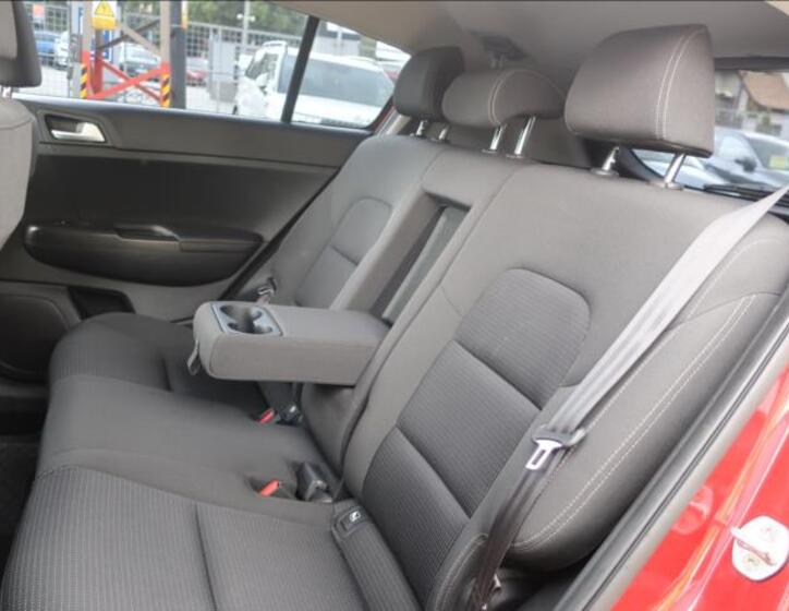 KIA Sportage 13