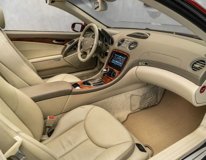 Mercedes-Benz SL 12