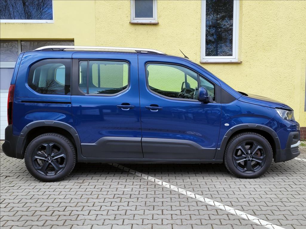 Peugeot Rifter