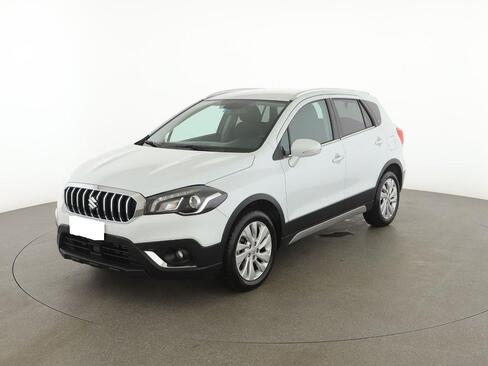 Suzuki SX4 S-Cross