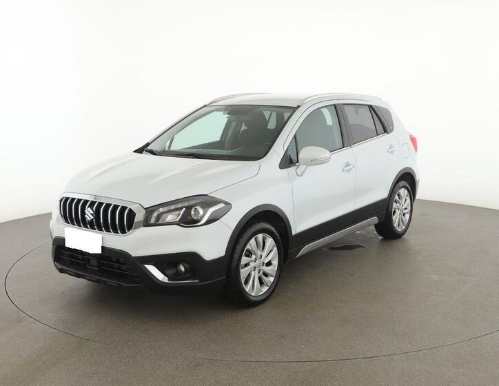 Suzuki SX4 S-Cross 1