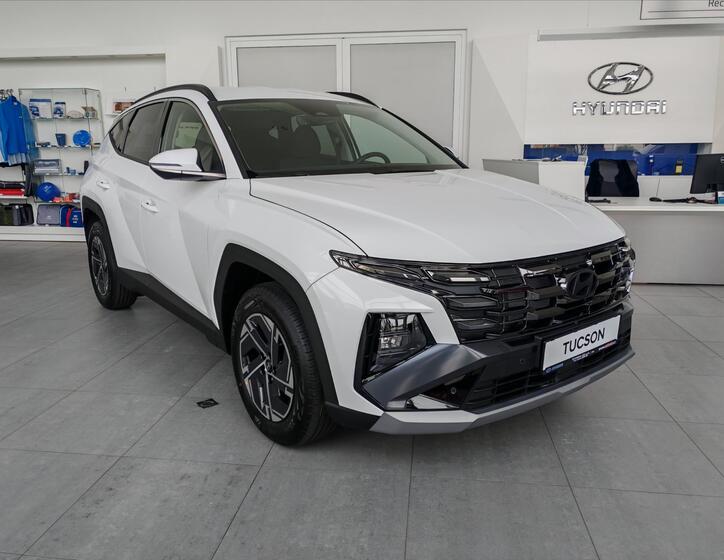 Hyundai Tucson 6
