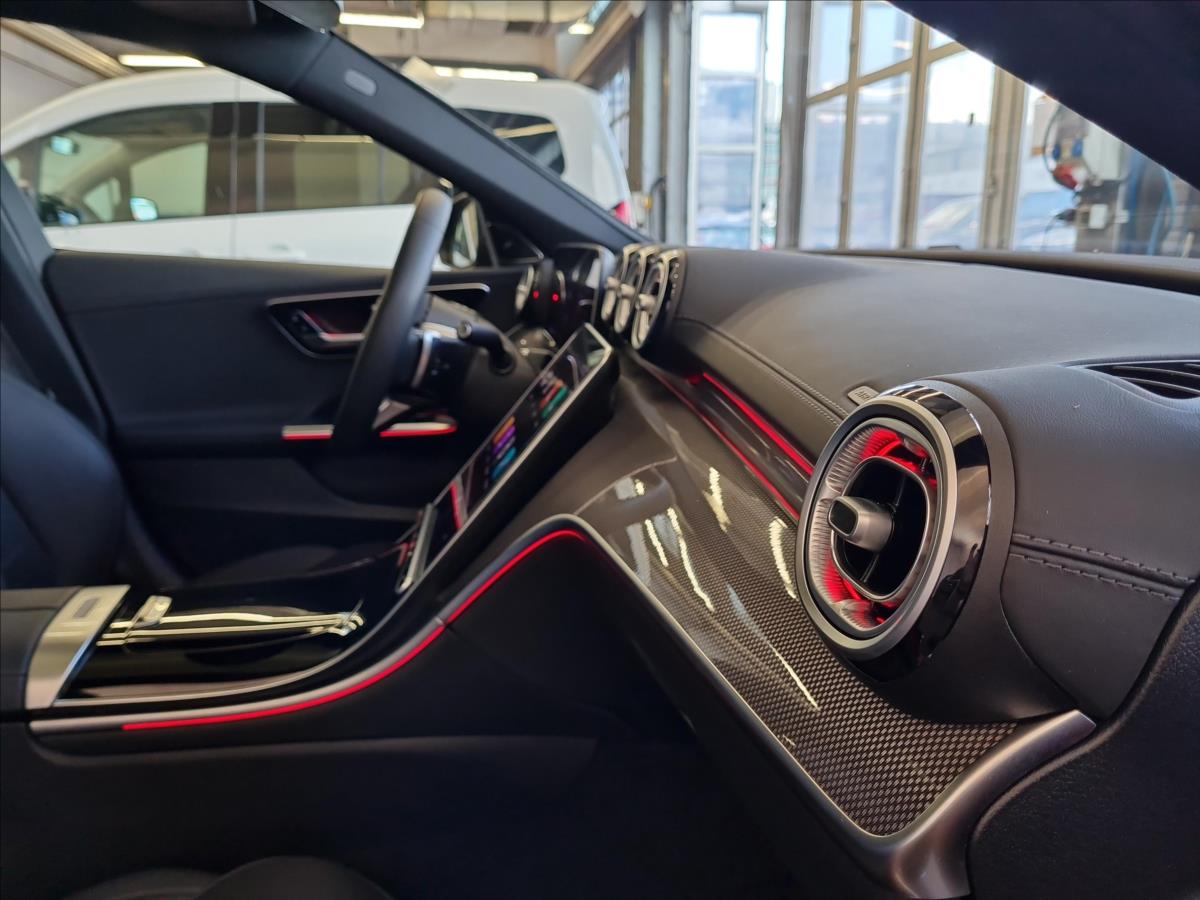 Mercedes-Benz Třídy C