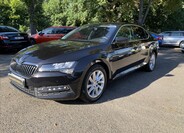 Škoda Superb 1
