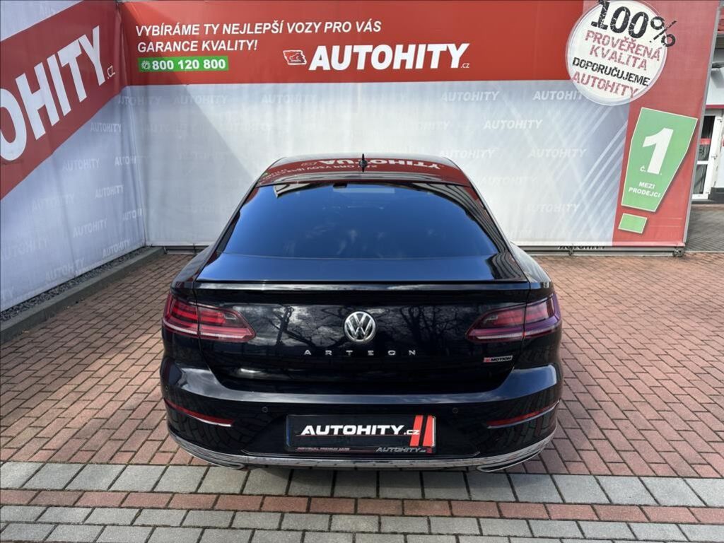 Volkswagen Arteon 8