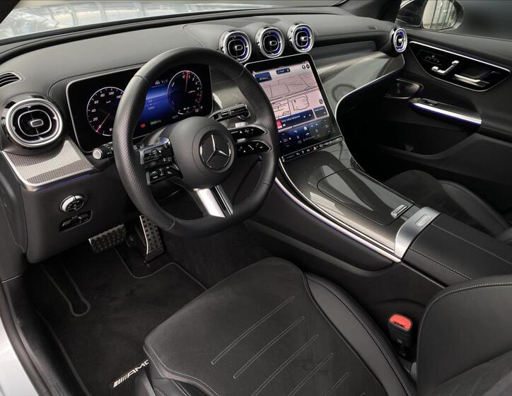 Mercedes-Benz GLC 9